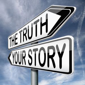 The Truth, Your Story
